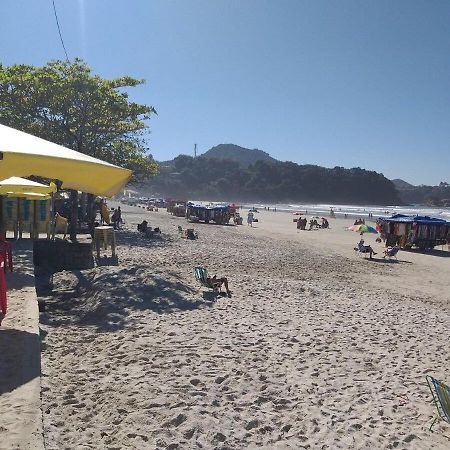 Apartmán Apartamento Com Piscina Churrasqueira Em Ubatuba Exteriér fotografie